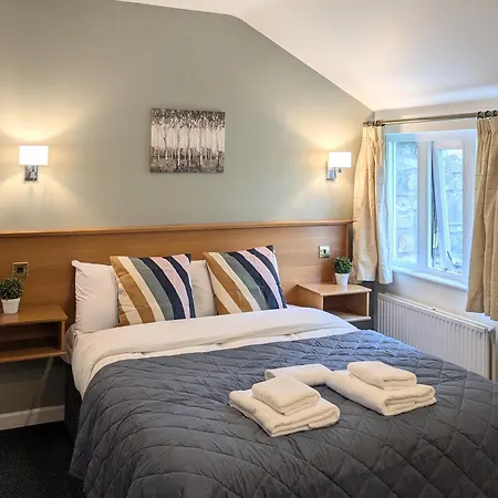 Hotel The Whoop *