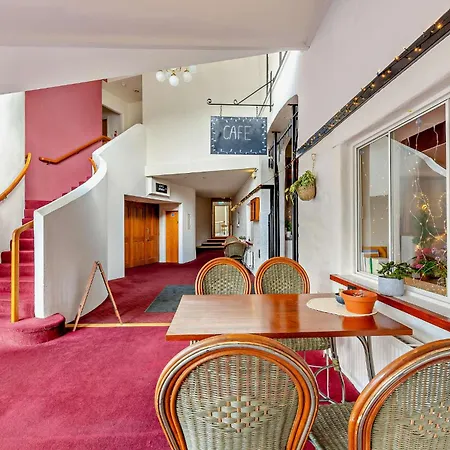 Hotell The Whoop Kirkby Lonsdale