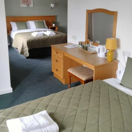 Hotel The Whoop *