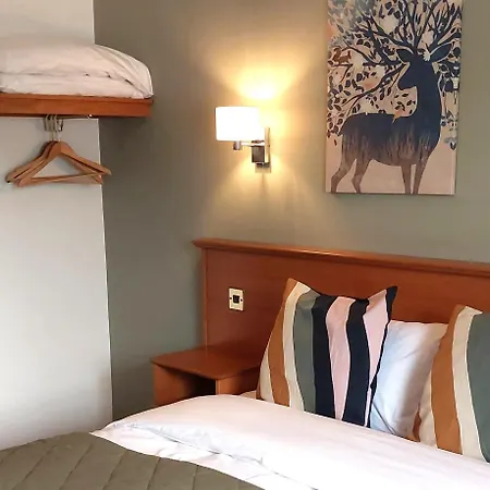 The Whoop Hotel