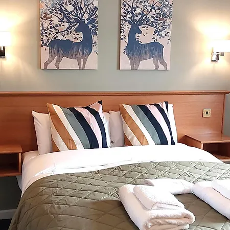 The Whoop Hotel *